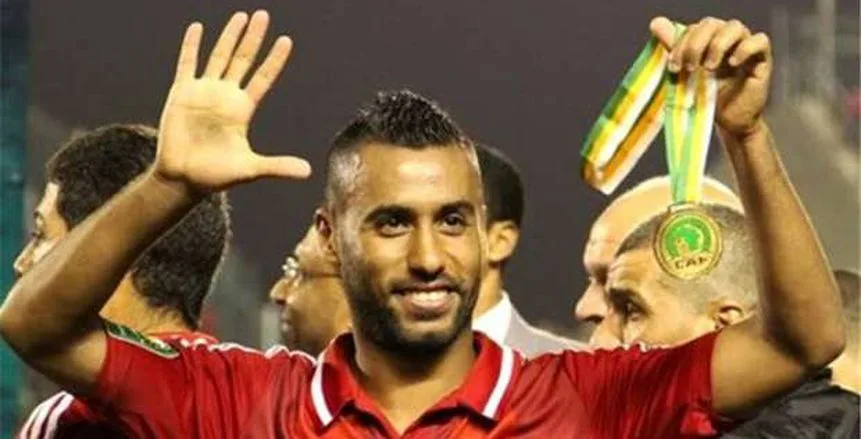 حسام عاشور: التقيت بميسي في 2005 وتفوقت عليه في لعبة البينج بونج حسام عاشور: التقيت بميسي في 2005 وتفوقت عليه في لعبة البينج بونج