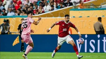 حسام عاشور: لم أتلقَ أي عروض لتدريب الفريق حتى الآن، وما حدث بشأن ركلة الجزاء غير مقبول من الأهلي.