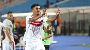 حسام عبد المجيد يبلغ الزمالك برغبته في الاحتراف والنادي يتخذ خطوات لحمايته من الأهلي