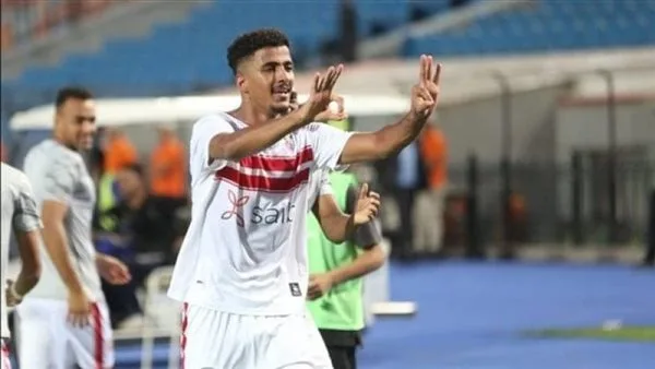 حسام عبد المجيد يبلغ الزمالك برغبته في الاحتراف والنادي يتخذ خطوات لحمايته من الأهلي حسام عبد المجيد يبلغ الزمالك برغبته في الاحتراف والنادي يتخذ خطوات لحمايته من الأهلي