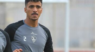 حسام عبد المجيد يُخطر الزمالك برغبته في الانتقال للاحتراف في أوروبا.. خبر غير متوقع