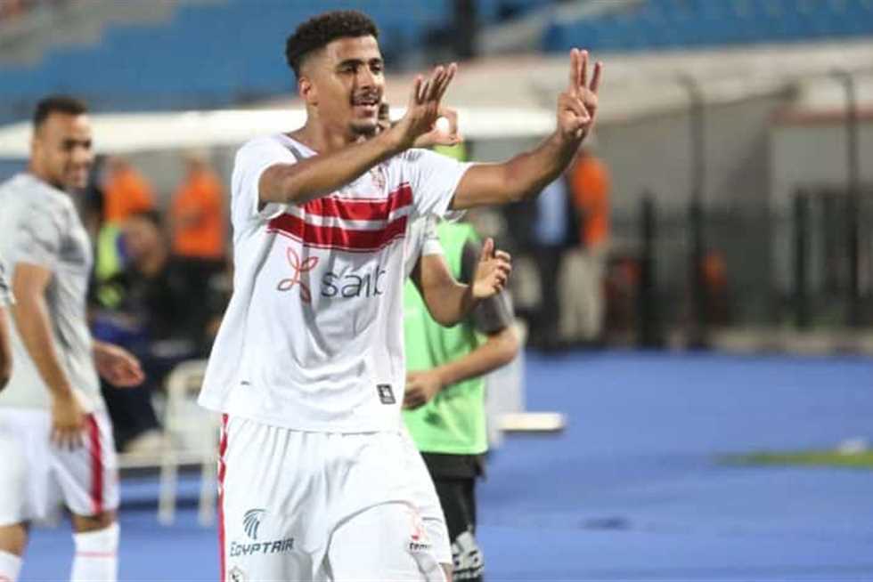 حسام عبدالمجيد يقرر مغادرة الزمالك بشكل نهائي.. شوبير يكشف أمراً مفاجئاً حسام عبدالمجيد يقرر مغادرة الزمالك بشكل نهائي.. شوبير يكشف أمراً مفاجئاً