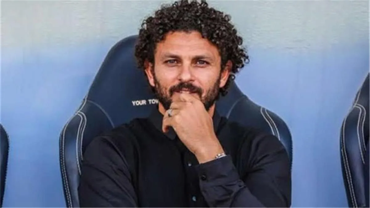 حسام غالي: أفضل لاعب للأهلي في مواجهة بالميراس.. وعلينا تحقيق الانتصار حسام غالي: أفضل لاعب للأهلي في مواجهة بالميراس.. وعلينا تحقيق الانتصار