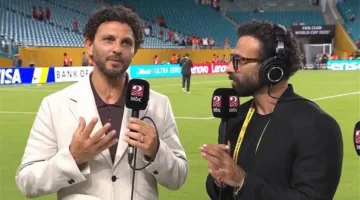 حسام غالي: الأهلي فقد نقاطاً سهلة أمام إنتر ميامي.. ونحن غير راضين عن ذلك