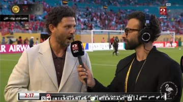 حسام غالي: مباراة تاريخية للأهلي أمام إنتر ميامي.. وهذا ما يثير قلقي