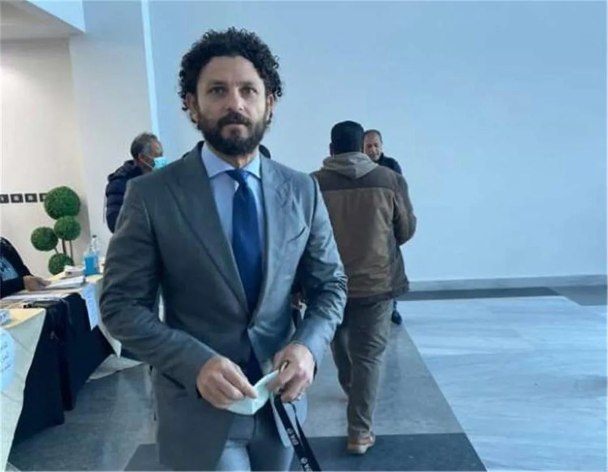 حسام غالي: هناك تحديات في الأهلي.. وقد نالت إعجابي مهارات هذا اللاعب حسام غالي: هناك تحديات في الأهلي.. وقد نالت إعجابي مهارات هذا اللاعب