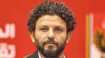 حسام غالي يتحدث عن هزيمة الأهلي أمام بالميراس: «ريبيرو ارتكب خطأ»