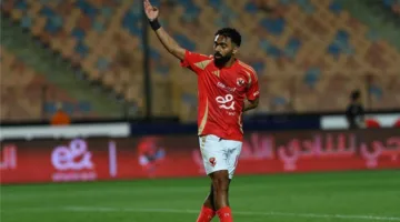 حسين الشحات: أعتقد أنني أستحق لقب أفضل لاعب في إفريقيا، وسأترك الأهلي فقط للراحة.