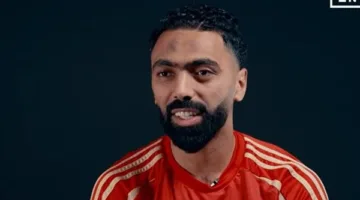 حسين الشحات: اللقاء مع ميسي سيكون تاريخياً وقد توقعت ذلك، والأهلي لا يعرف المستحيل