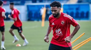 حسين الشحات: سنبذل قصارى جهدنا لتحقيق نتائج جيدة في كأس العالم للأندية ولدي ثقة بقدراتنا