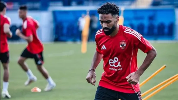حسين الشحات: سنبذل قصارى جهدنا لتحقيق نتائج جيدة في كأس العالم للأندية ولدي ثقة بقدراتنا حسين الشحات: سنبذل قصارى جهدنا لتحقيق نتائج جيدة في كأس العالم للأندية ولدي ثقة بقدراتنا