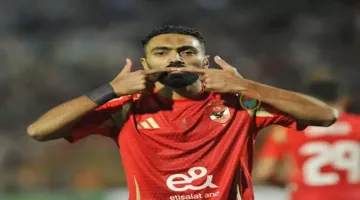 حسين الشحات: كنت أتوقع لقاء الأهلي مع إنتر ميامي في بداية مونديال الأندية