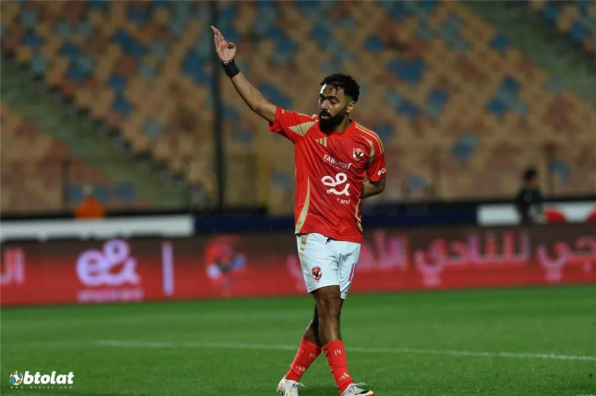 حسين الشحات: نطمح للتغلب على ميسي وزملائه، ونسعى للوصول إلى المباراة النهائية في كأس العالم للأندية. حسين الشحات: نطمح للتغلب على ميسي وزملائه، ونسعى للوصول إلى المباراة النهائية في كأس العالم للأندية.