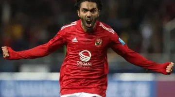 حسين الشحات يتحدث عن مباراة إنتر ميامي: ننافس دائمًا للفوز، والأهلي يتحدى المستحيل.