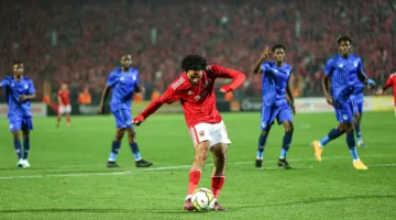 حسين الشحات يرسل كلمة لجماهير الأهلي عقب eliminación من كأس العالم للأندية