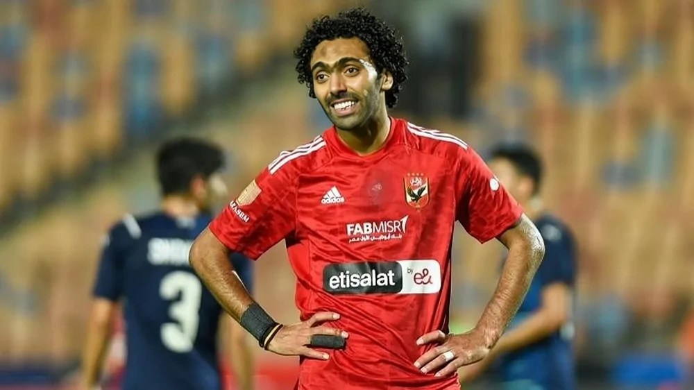 حسين الشحات يطمح لتحطيم رقمه القياسي في بطولة كأس العالم للأندية ضد بالميراس حسين الشحات يطمح لتحطيم رقمه القياسي في بطولة كأس العالم للأندية ضد بالميراس