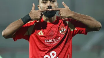 حسين الشحات يعبّر عن احتمال مغادرته النادي الأهلي