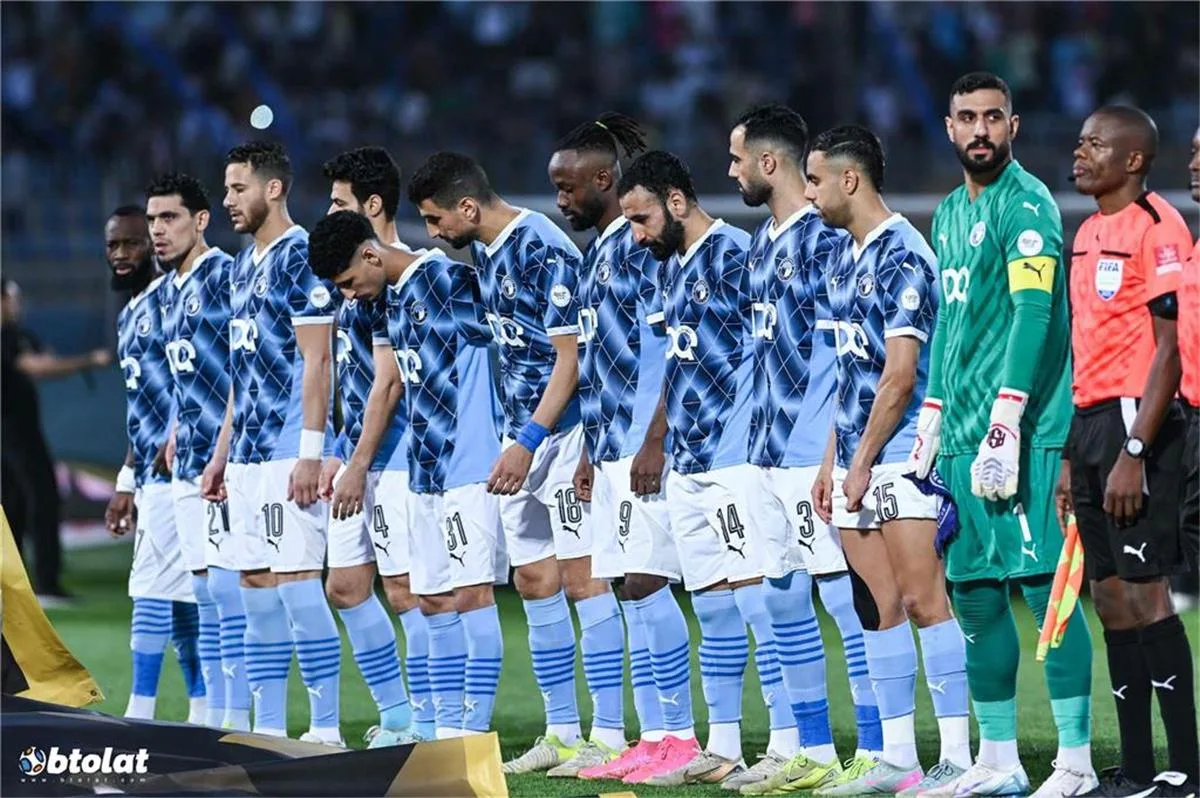 حصري.. نجم بيراميدز يوضح موقفه من الانتقال إلى الزمالك حصري.. نجم بيراميدز يوضح موقفه من الانتقال إلى الزمالك