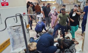 حصيلة ضحايا المساعدات القاتلة: 400 شهيد و3000 مصاب منذ 27 مايو