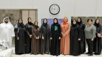 حصّة بوحميد: دبي تعزز نظاماً متقدماً للحماية الاجتماعية