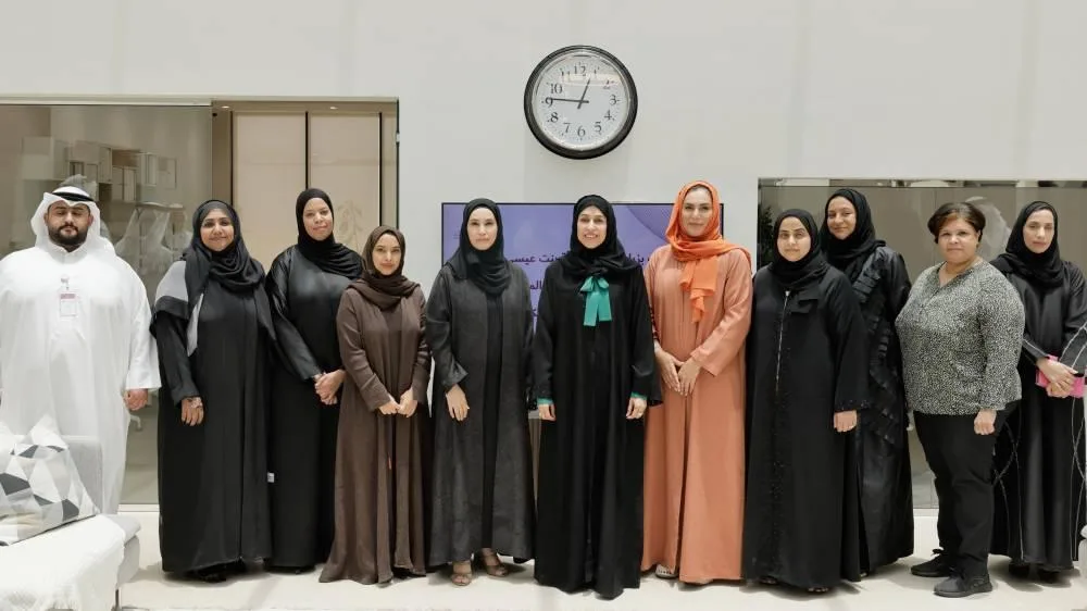 حصّة بوحميد: دبي تعزز نظاماً متقدماً للحماية الاجتماعية