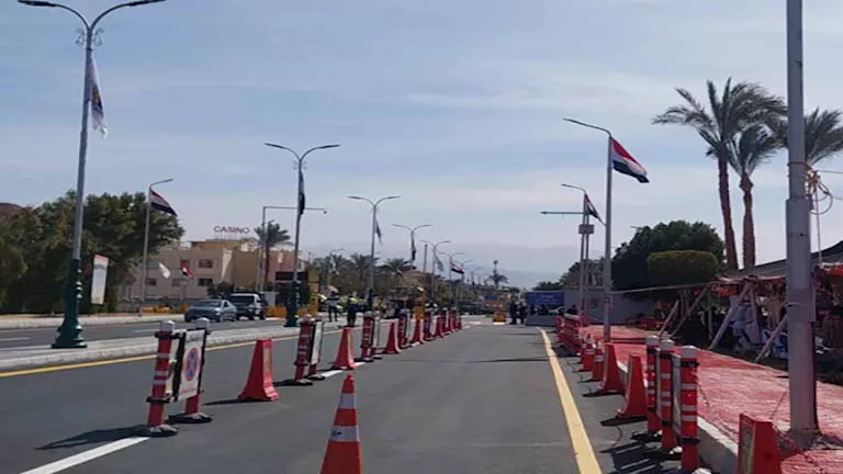 حظر العطلات وإنشاء غرفة عمليات: كيف هيأت جنوب سيناء للاحتفال بعيد الأضحى؟ حظر العطلات وإنشاء غرفة عمليات: كيف هيأت جنوب سيناء للاحتفال بعيد الأضحى؟