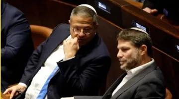 حظر سفر وتجميد أموال: المملكة المتحدة تفرض عقوبات على “سموتريتش وبن غفير”