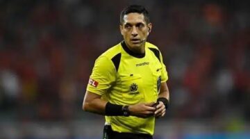 حقائق مثيرة عن خيسوس فالينزويلا، حكم مباراة الأهلي وبورتو في كأس العالم للأندية