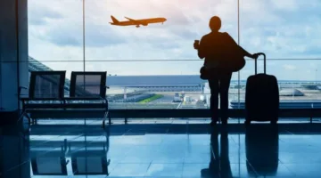 حقوق المسافر مضمونة في حال تأجيل أو إلغاء تذكرة الطيران