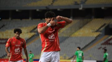 حقيقة انتقال نجم الأهلي إلى الدوري الأمريكي