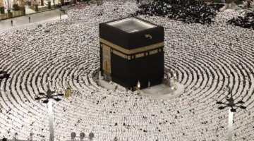 حكايتي: تحليل كيفية عرض مناسك الحج في الإعلام والفن