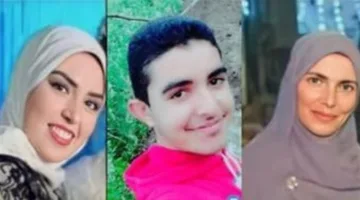 حكم بالإعدام على قاتل عزبة رستم في الغربية بعد قتل والدته وإخوته والتنكيل بالجثث