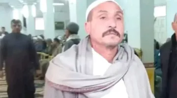 حكم بالسجن 15 عامًا على قاتل شيخ خفراء الطيبة بالشرقية، وتبرئة المتهم الثاني.