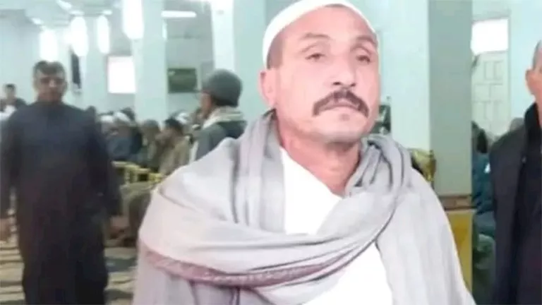 حكم بالسجن 15 عامًا على قاتل شيخ خفراء الطيبة بالشرقية، وتبرئة المتهم الثاني. حكم بالسجن 15 عامًا على قاتل شيخ خفراء الطيبة بالشرقية، وتبرئة المتهم الثاني.