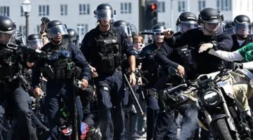 حكم قضائي يتيح لترامب استمرارية وجود الحرس الوطني في لوس أنجلوس