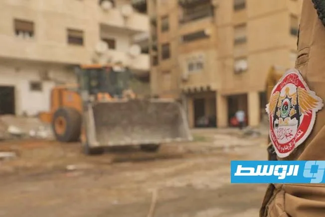 «حكومة الدبيبة» ترسل مذكرة إلى النائب العام لمراقبة أوضاع المعتقلين في سجون «الردع» و«القضائية» «حكومة الدبيبة» ترسل مذكرة إلى النائب العام لمراقبة أوضاع المعتقلين في سجون «الردع» و«القضائية»