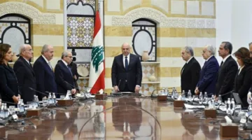 حكومة المئة ألف دينار