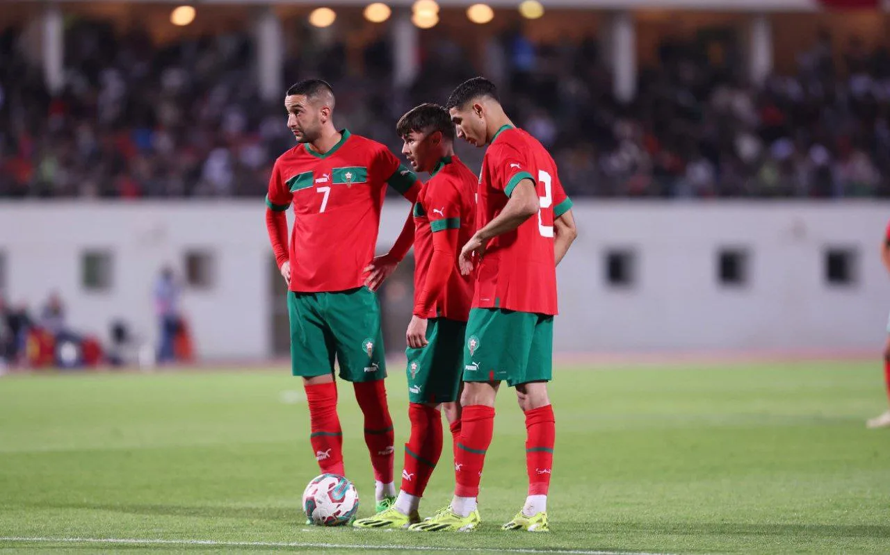 حكيمي يتفوق على زياش ودياز بعد فوزه بدوري أبطال أوروبا حكيمي يتفوق على زياش ودياز بعد فوزه بدوري أبطال أوروبا