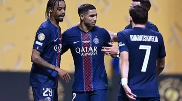 حكيمي يقترب من وسام أبو علي.. ترتيب الهدافين العرب في بطولة كأس العالم للأندية 2025