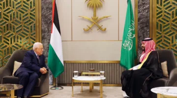 حل الدولتين يوقف التصعيد