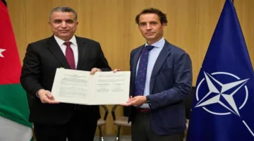 حلف الناتو يطلق مكتباً في إحدى الدول العربية