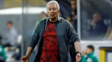 حلمي طولان: تشكيل مصر لكأس العرب يأتي بعد اختيار المنتخب الأساسي