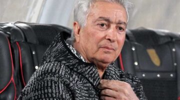 حلمي طولان يحدد تاريخ إعلان تشكيلة منتخب مصر لكأس العرب.