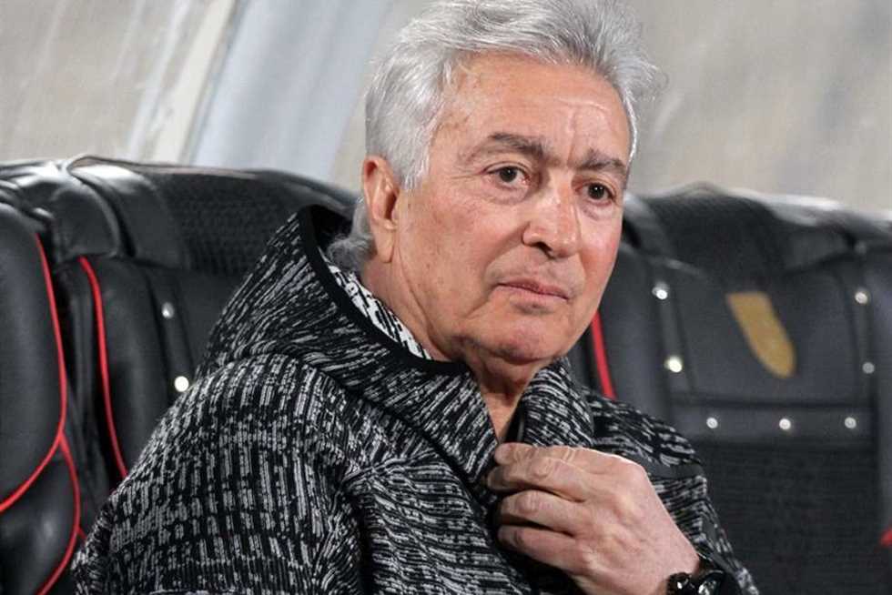 حلمي طولان يحدد تاريخ إعلان تشكيلة منتخب مصر لكأس العرب. حلمي طولان يحدد تاريخ إعلان تشكيلة منتخب مصر لكأس العرب.