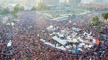 “حماة الوطن”: ثورة 30 يونيو أنقذت البلاد وعززت الاستقرار.