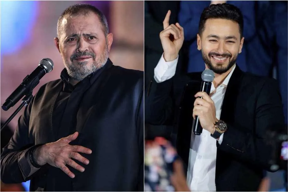 حماده هلال: «أتمنى التعاون في دويتو مع جورج وسوف» (فيديو)