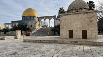 حماس: استمرار الاحتلال في إغلاق المسجد الأقصى يعكس تصعيداً في الصراع الديني