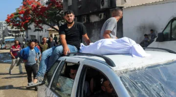 حماس: الاحتلال يستمر في قتل المدنيين عند بوابات المساعدات