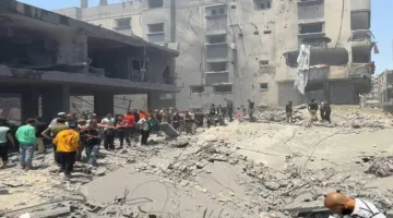 حماس: تصعيد الاحتلال في قصف المنازل السكنية يعبّر عن استمرار حرب الإبادة البشعة