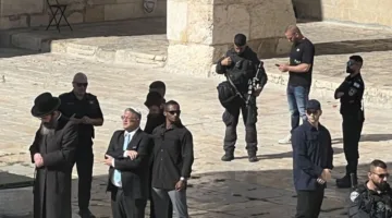 حماس تنبه: بن غفير يؤجج نزاعًا دينيًا في الأقصى
